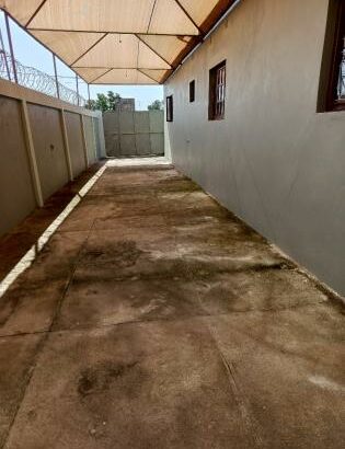 Vende-se está bela Vivenda, Tipo3 no bairro de laulane