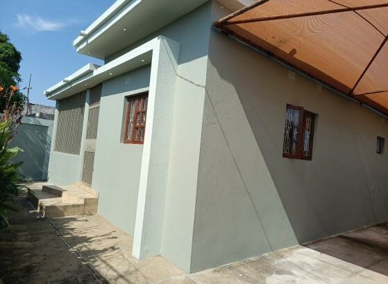 Vende-se está bela Vivenda, Tipo3 no bairro de laulane