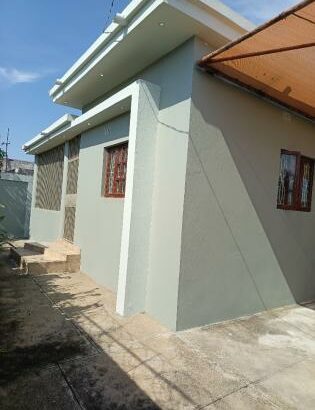 Vende-se está bela Vivenda, Tipo3 no bairro de laulane