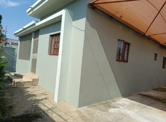 Vende-se está bela Vivenda, Tipo3 no bairro de laulane