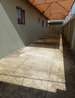 Vende-se está bela Vivenda, Tipo3 no bairro de laulane