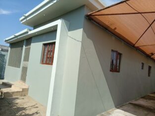 Vende-se está bela Vivenda, Tipo3 no bairro de laulane
