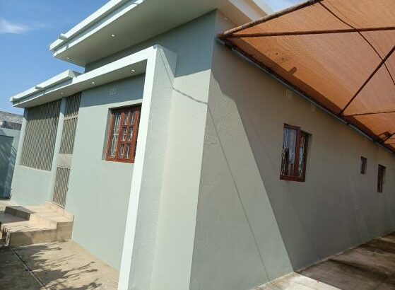 Vende-se está bela Vivenda, Tipo3 no bairro de laulane