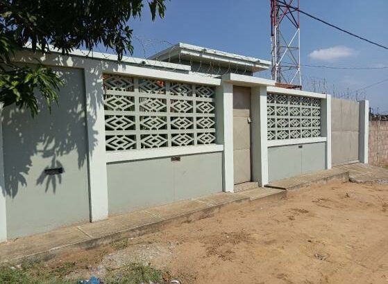 Vende-se está bela Vivenda, Tipo3 no bairro de laulane