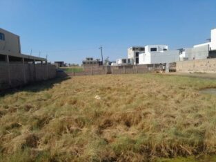 vende-se espaço, com uma área de 20/40 no bairro da costa do sol Mapulene