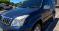 Toyota Land Cruiser prado 2004 – Diesel