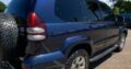 Toyota Land Cruiser prado 2004 – Diesel