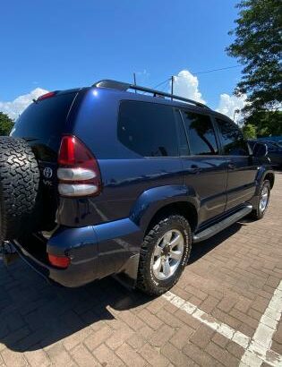 Toyota Land Cruiser prado 2004 – Diesel