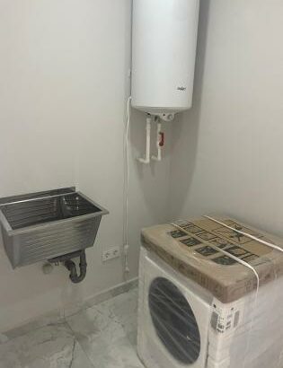 Arrenda se apartamento novo luxuoso tipo 2 num condomínio no bairro da sommerchielde avenida Kim I’ll sung