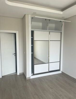 Arrenda se apartamento novo luxuoso tipo 2 num condomínio no bairro da sommerchielde avenida Kim I’ll sung