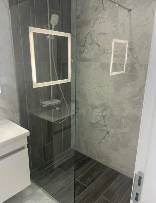 Arrenda se apartamento novo luxuoso tipo 2 num condomínio no bairro da sommerchielde avenida Kim I’ll sung