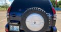 Toyota Land Cruiser prado 2004 – Diesel