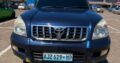 Toyota Land Cruiser prado 2004 – Diesel