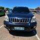 Toyota Land Cruiser prado 2004 – Diesel