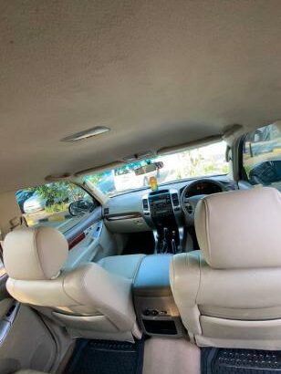 Toyota Land Cruiser prado 2004 – Diesel