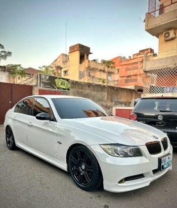 BMW série 3 msport