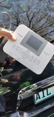 impressora Canon CP1000