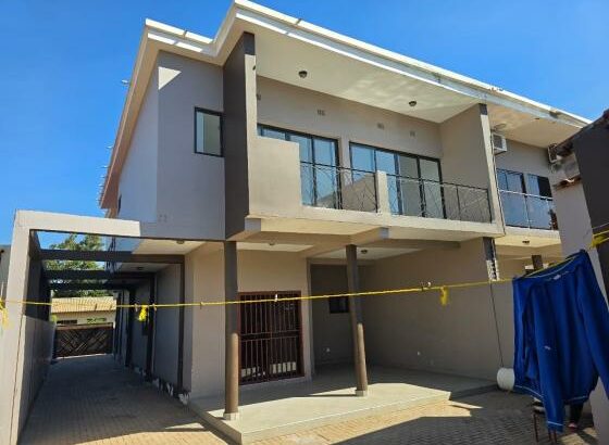 Vende-se Moradia Tipo 3 no Fomento