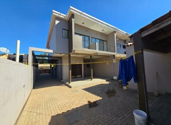 Vende-se Moradia Tipo 3 no Fomento