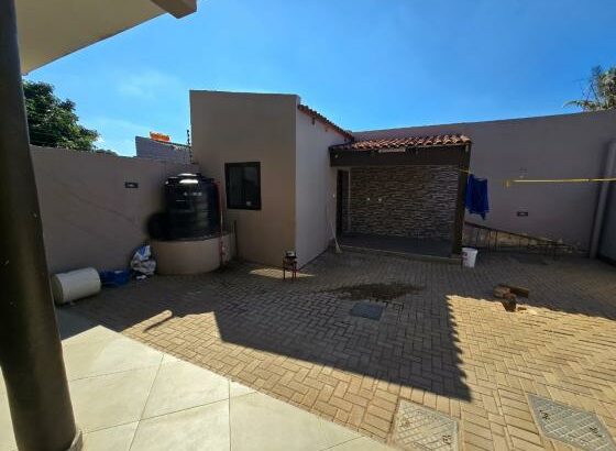 Vende-se Moradia Tipo 3 no Fomento