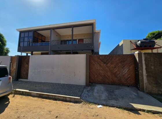 Vende-se Moradia Tipo 3 no Fomento