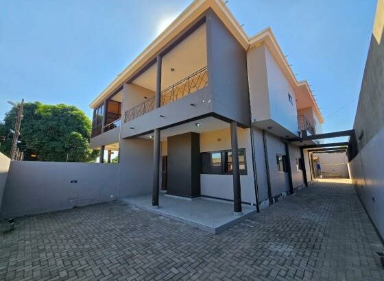 Vende-se Moradia Tipo 3 no Fomento