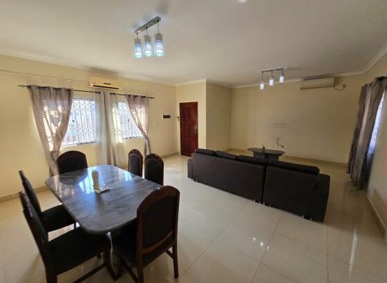 Arrenda-se Casa Tipo 3 Mobiliada no Niketche