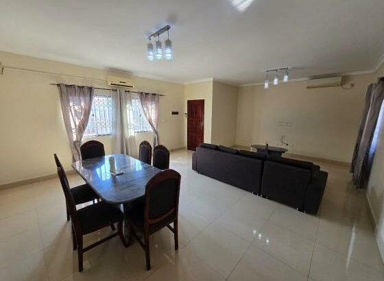 Arrenda-se Casa Tipo 3 Mobiliada no Niketche