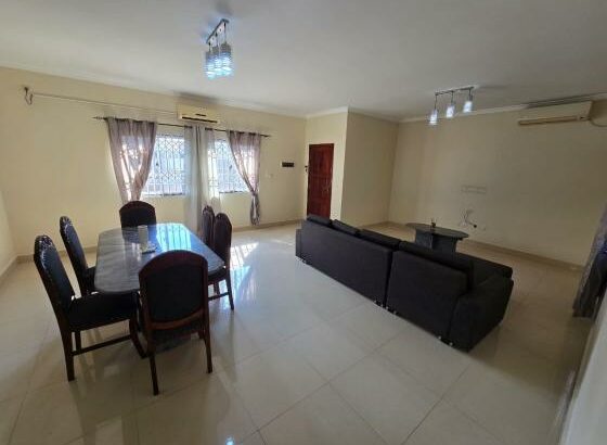 Arrenda-se Casa Tipo 3 Mobiliada no Niketche