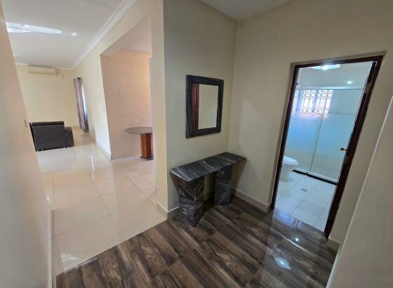 Arrenda-se Casa Tipo 3 Mobiliada no Niketche