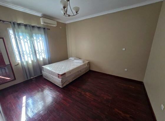 Arrenda-se Casa Tipo 3 Mobiliada no Niketche