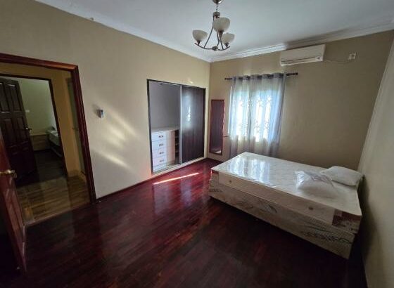 Arrenda-se Casa Tipo 3 Mobiliada no Niketche