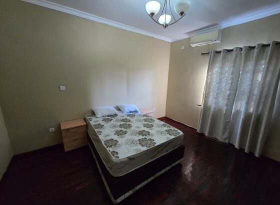 Arrenda-se Casa Tipo 3 Mobiliada no Niketche