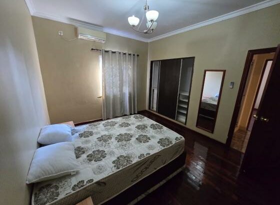 Arrenda-se Casa Tipo 3 Mobiliada no Niketche