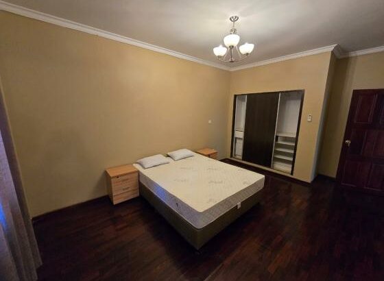 Arrenda-se Casa Tipo 3 Mobiliada no Niketche