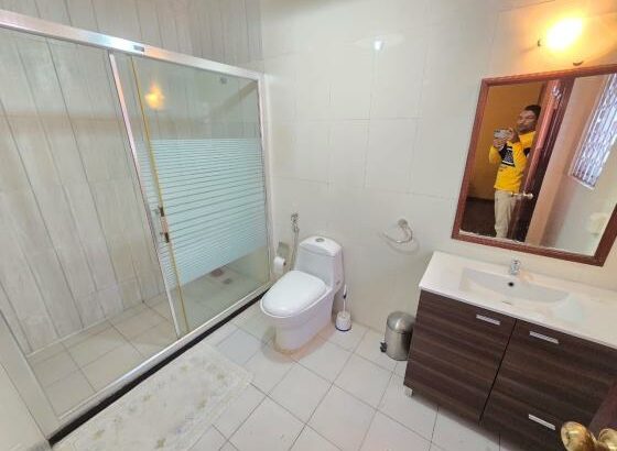 Arrenda-se Casa Tipo 3 Mobiliada no Niketche