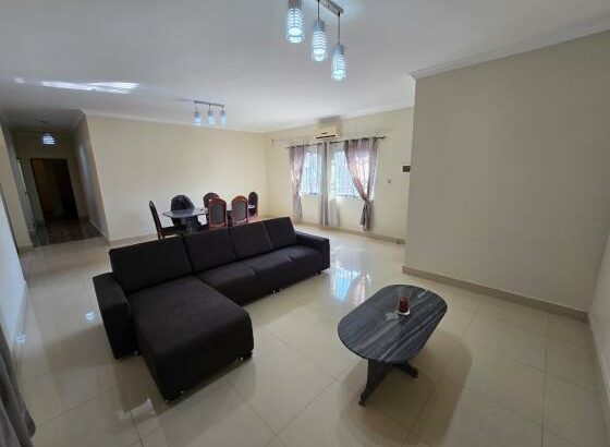 Arrenda-se Casa Tipo 3 Mobiliada no Niketche