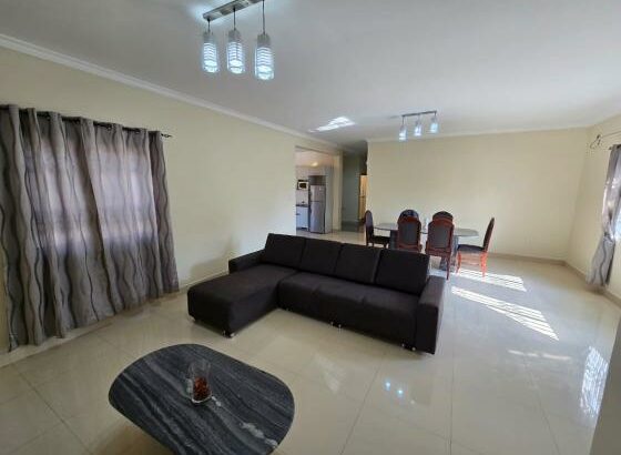 Arrenda-se Casa Tipo 3 Mobiliada no Niketche