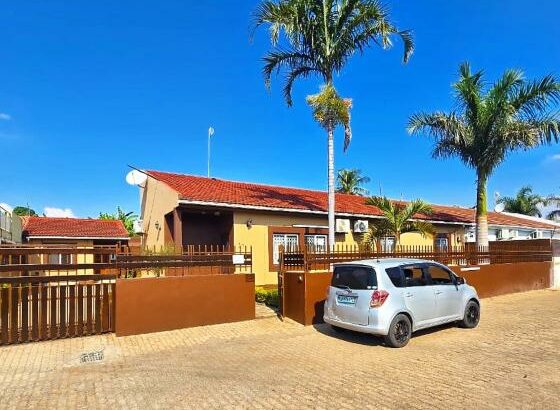 Arrenda-se Casa Tipo 3 Mobiliada no Niketche