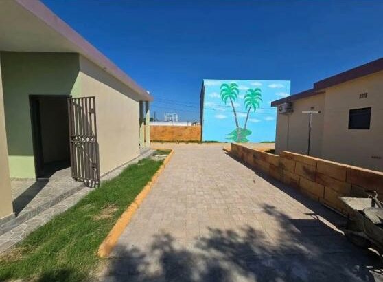 Arrenda-se Casa Tipo 2 na Circular Matola Gare