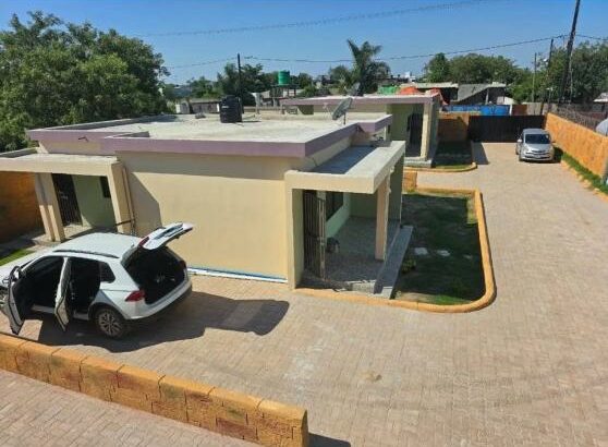 Arrenda-se Casa Tipo 2 na Circular Matola Gare