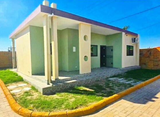 Arrenda-se Casa Tipo 2 na Circular Matola Gare