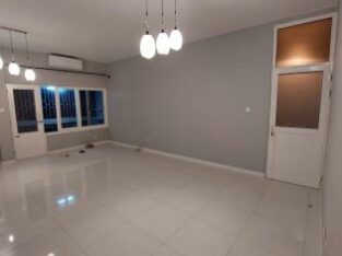 Flat espaçosa e luxuosa tipo-3 com 1suite na Coop