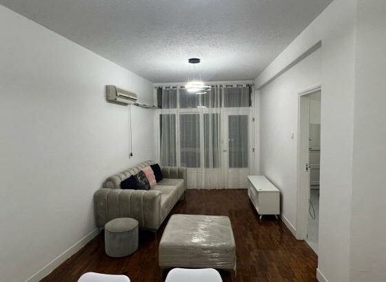 Arrenda se Apartamento Tipo 2 Mobiliado