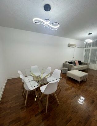 Arrenda se Apartamento Tipo 2 Mobiliado