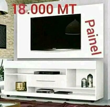 Carpintaria e Marcenaria fazemos RACK, PAINEL, RIPADO, ROUPEIROS, NICHOS, GARRAFEIRAS, ETC.