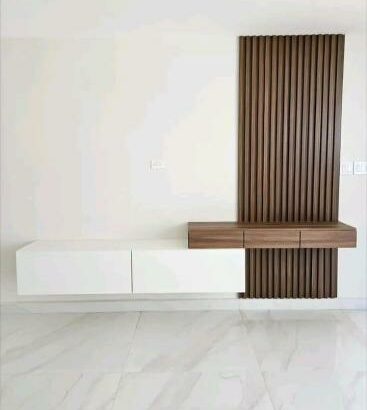 Marcenaria de qualidade fazemos RACK, PAINEL, ROUPEIROS, NICHOS, GARRAFEIRAS, etc.