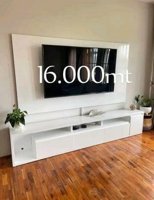 Marcenaria de qualidade fazemos RACK, PAINEL, ROUPEIROS, NICHOS, ETC.