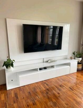 Marcenaria de qualidade fazemos RACK, PAINEL, ROUPEIROS, NICHOS, GARRAFEIRAS, etc.