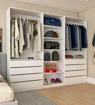 Marcenaria de qualidade fazemos RACK, PAINEL, ROUPEIROS, NICHOS, ETC.